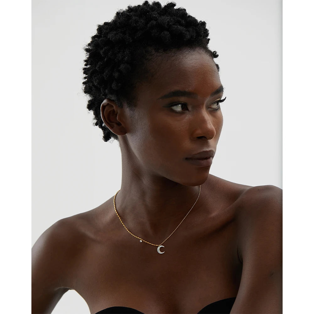 Collana Luna Incantata