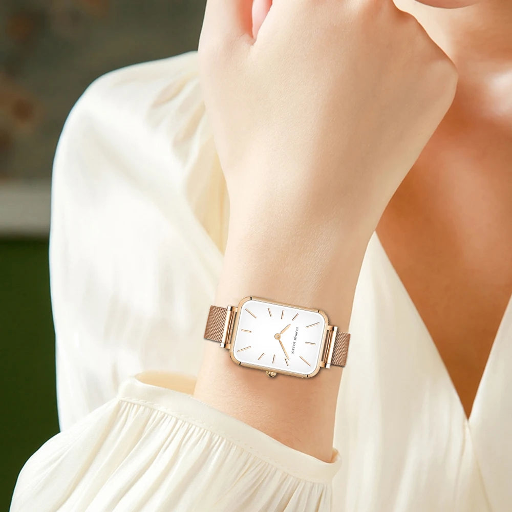 Orologio Sottile Elegante da Donna