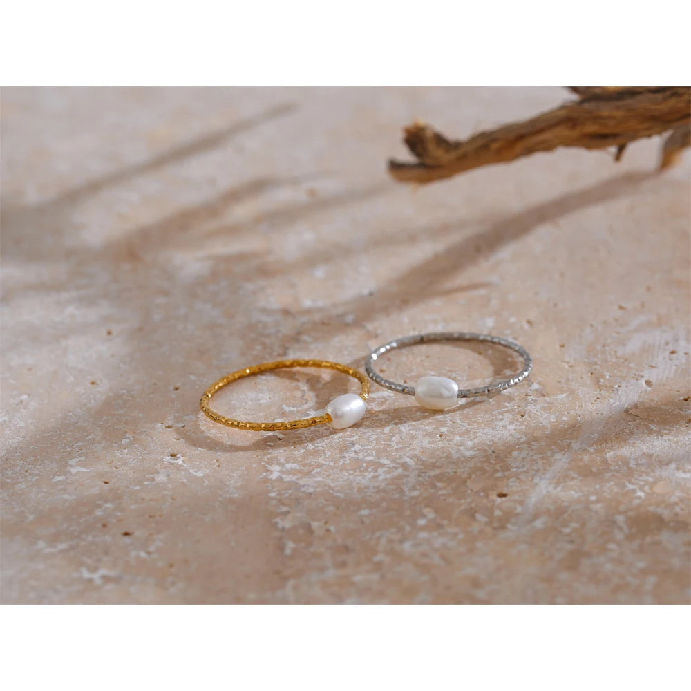 Anello Magico Perle d'Estate