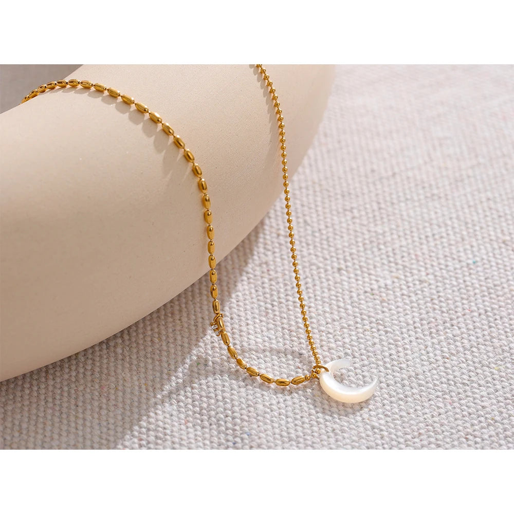 Collana Luna Incantata