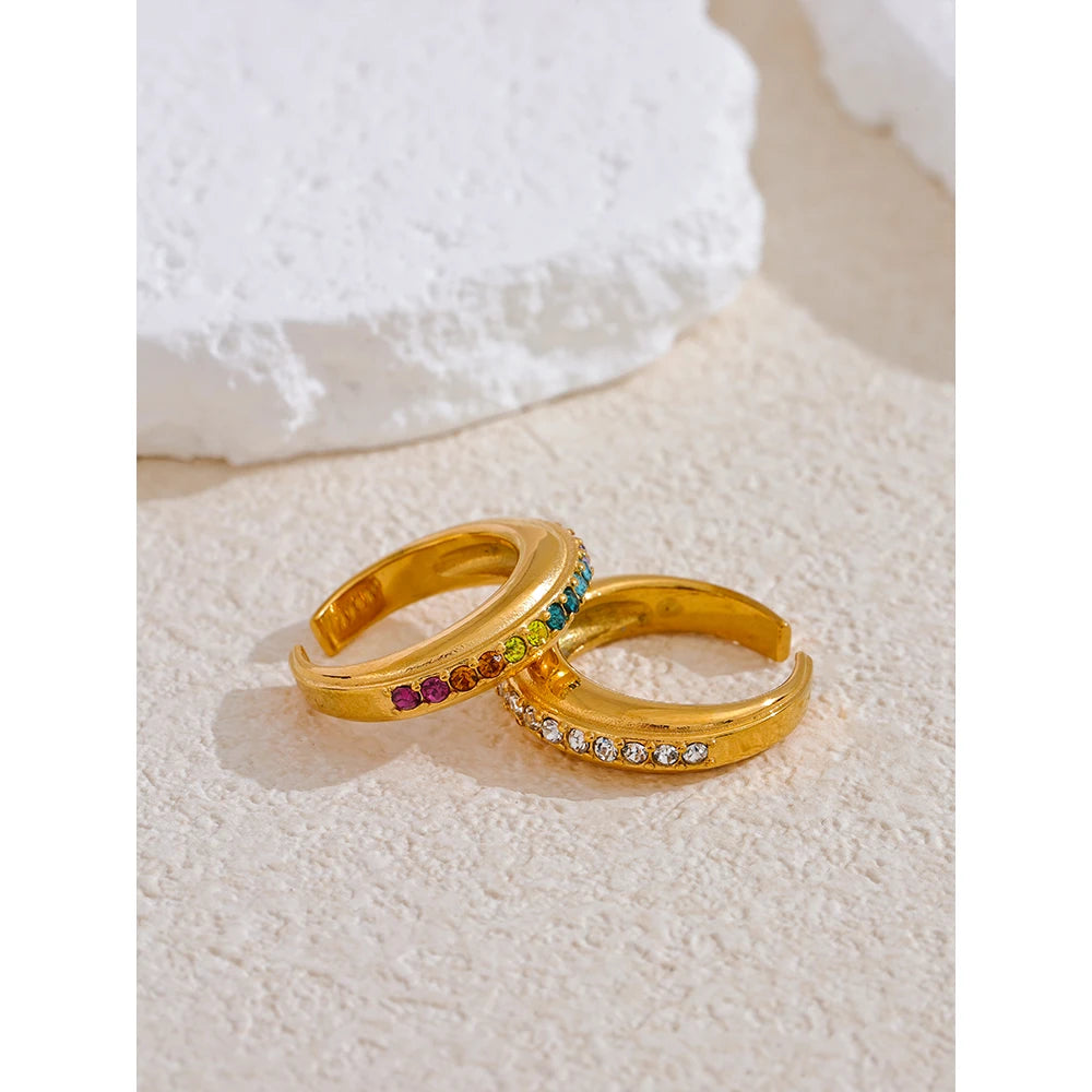 Anello Magico Arcobaleno