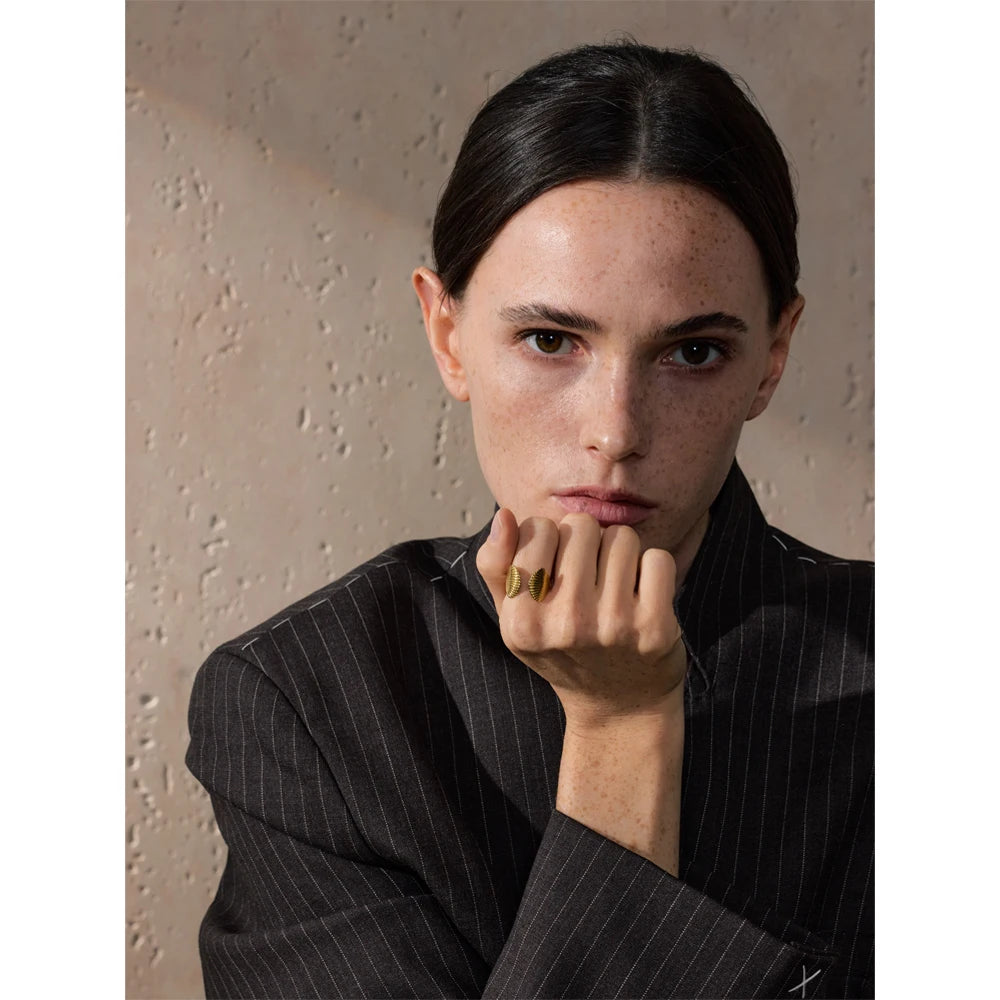 Anello Aperto Elegante Estate