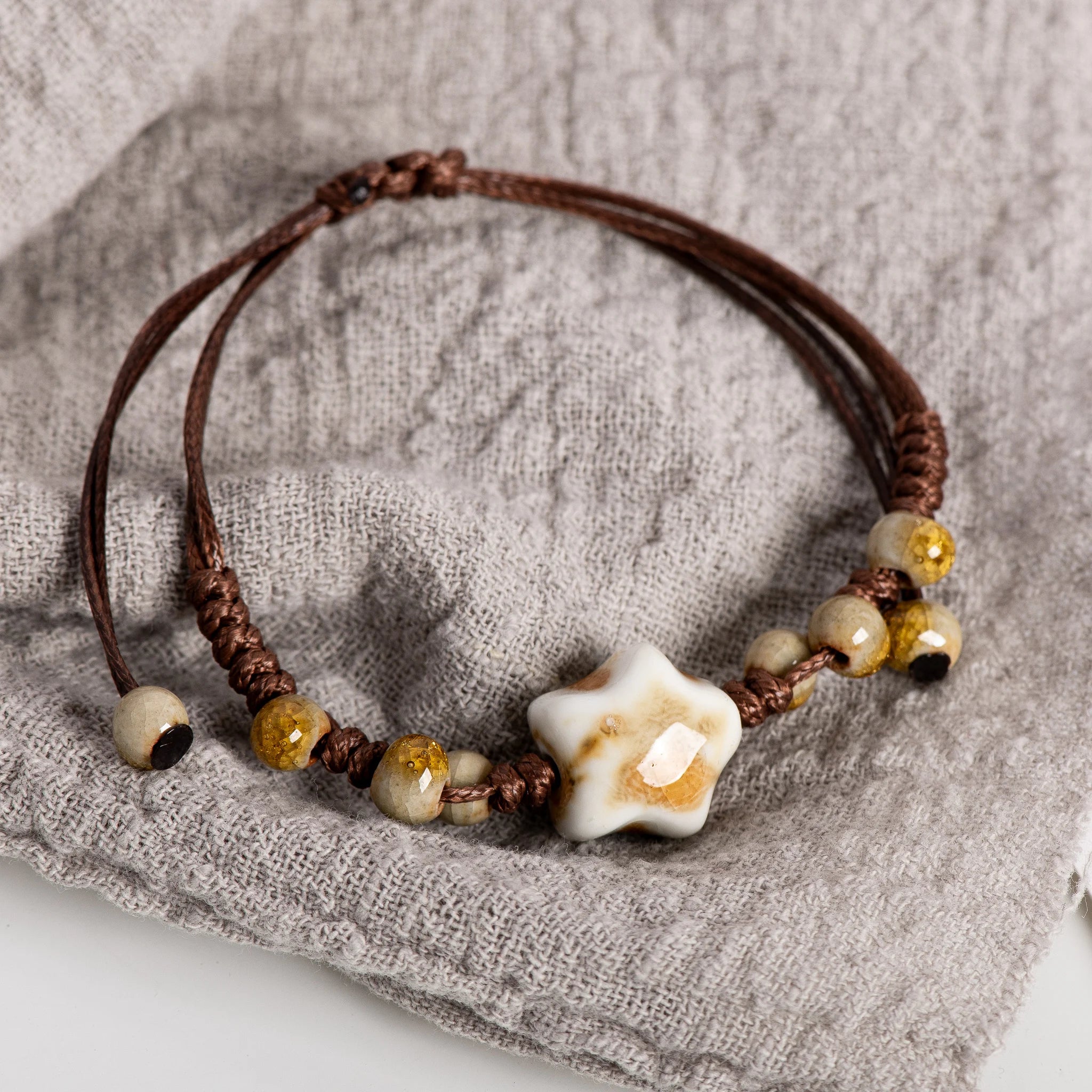 Braccialetto Stella Vintage