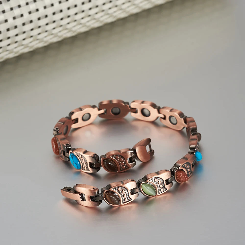 Bracciale Rame Magico Benessere