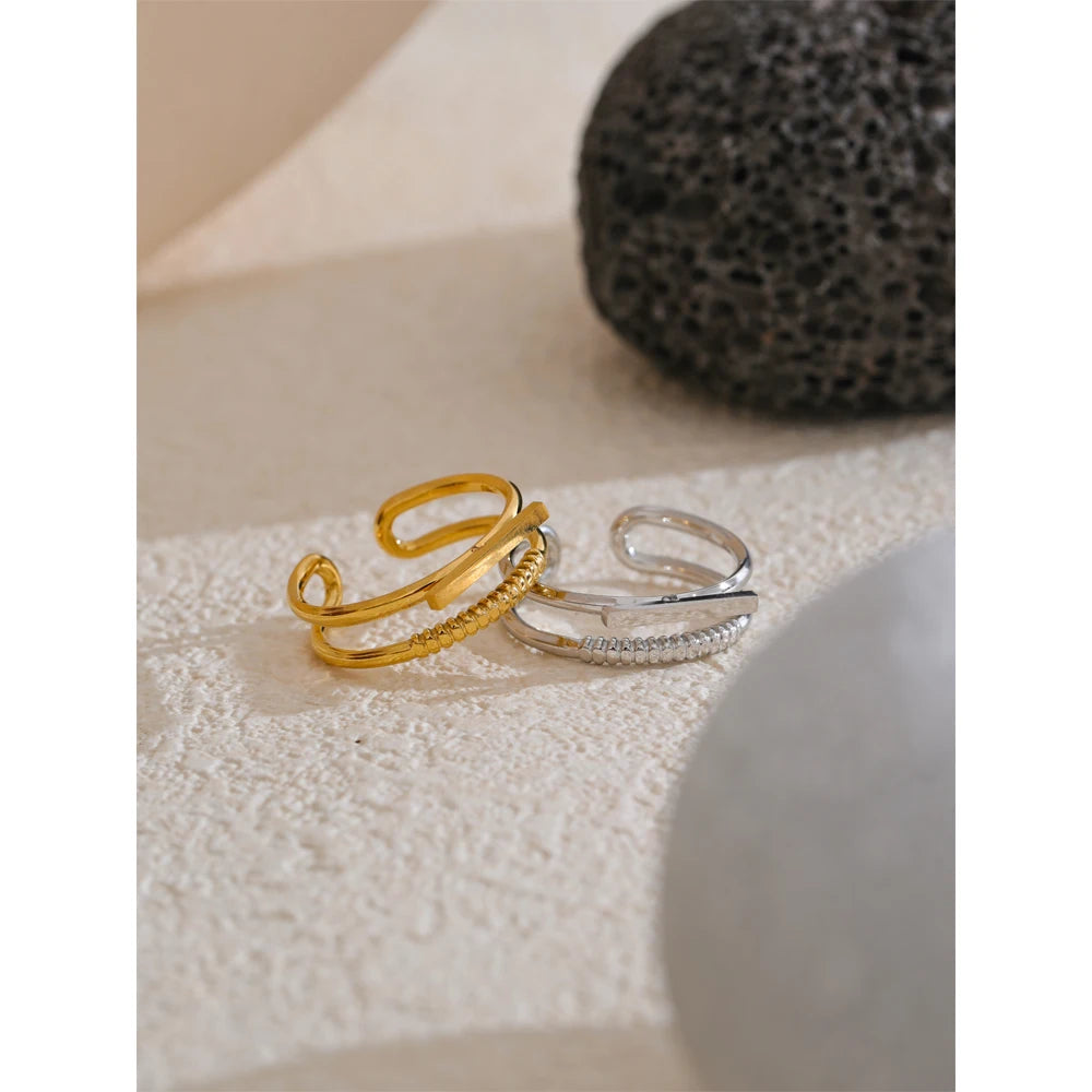 Anello Magico Geometrico