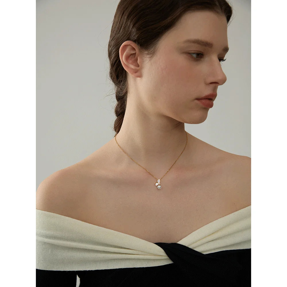 Collana Farfalla Magica