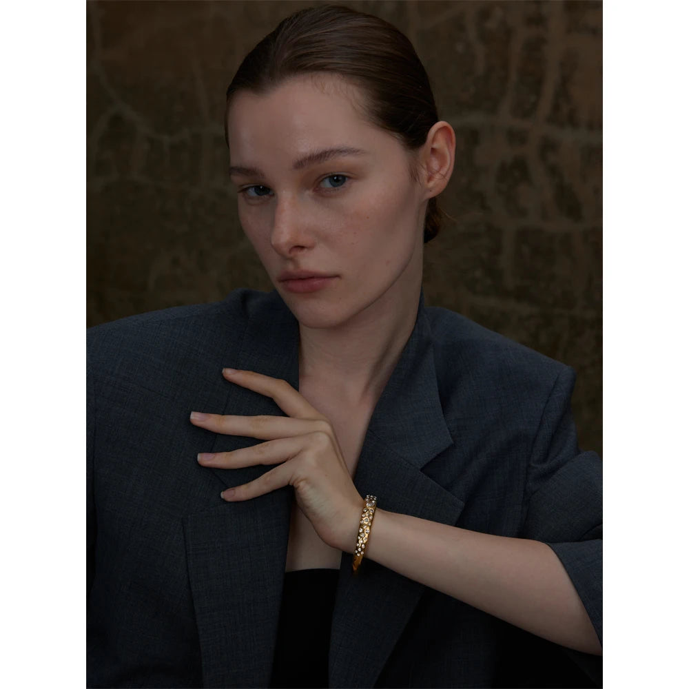 Bracciale Eleganza Splendente