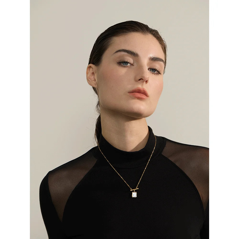 Collana con Pendente Magico