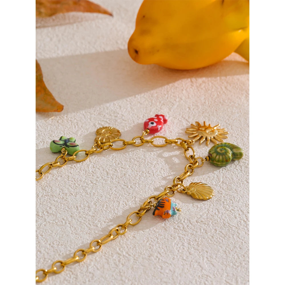 Collana Mare Magico
