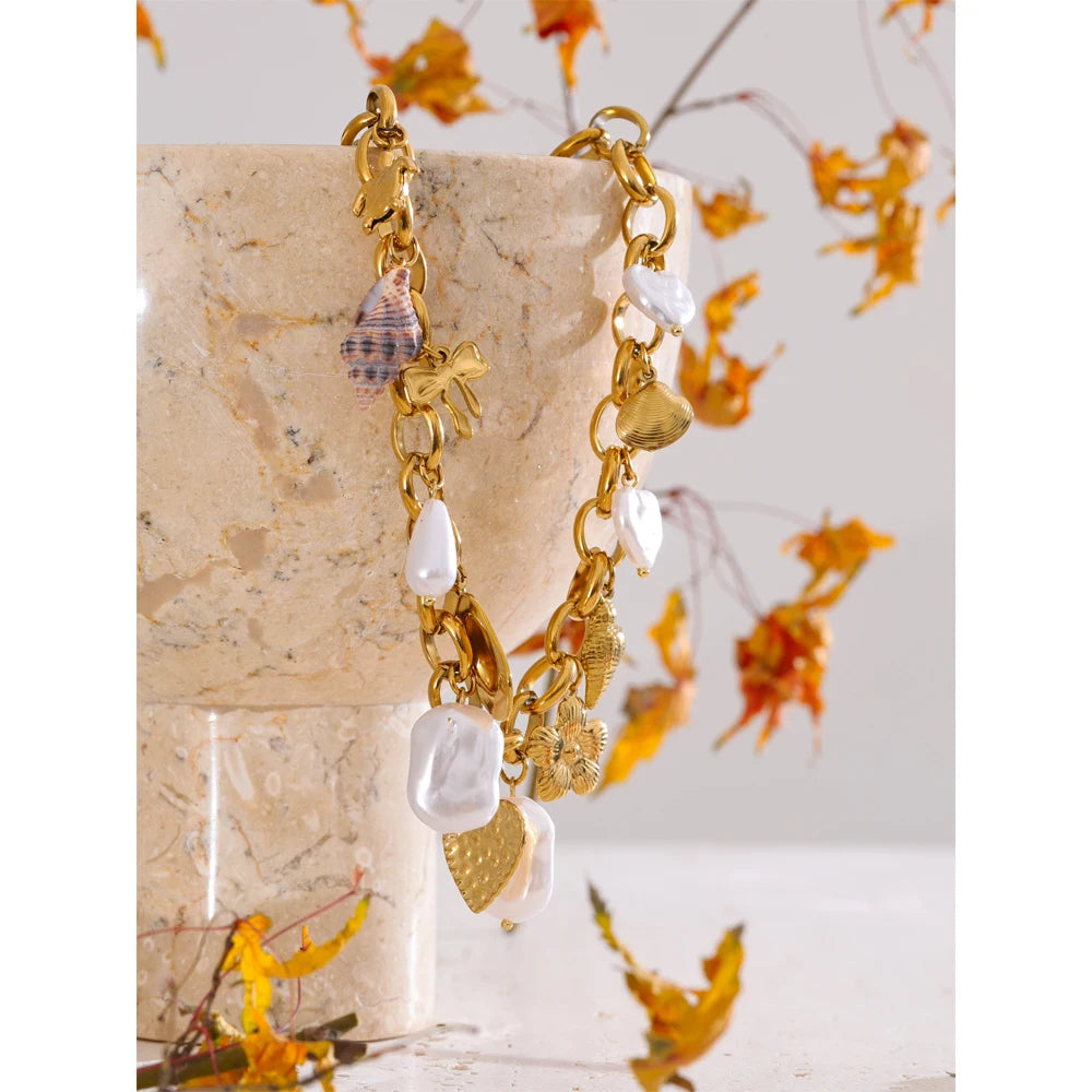 Collana Magia dell'Oceano