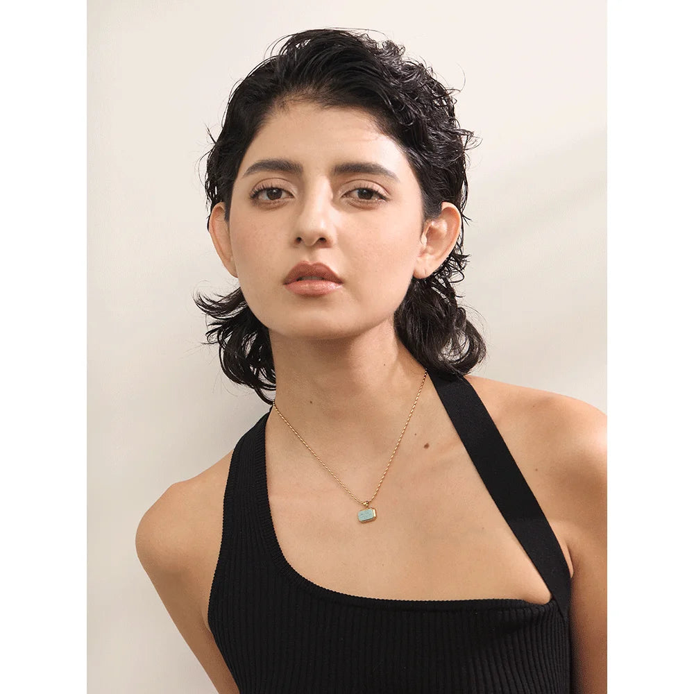 Collana Chic in Pietra Naturale