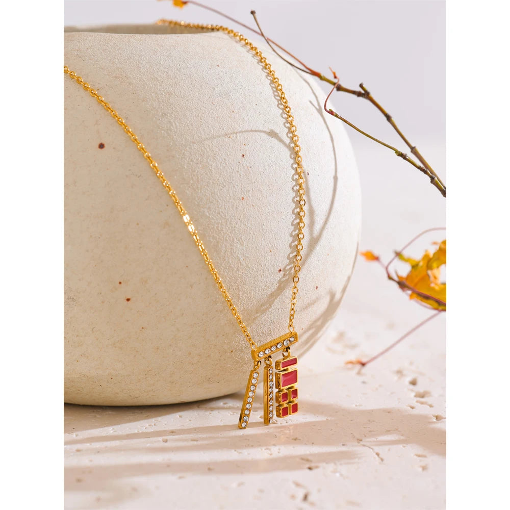 Collana Chic Porta Fortuna