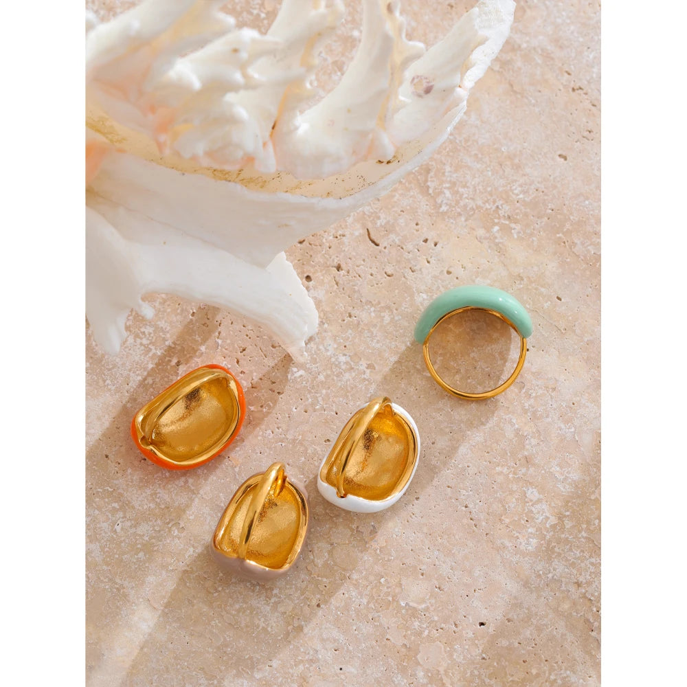 Anello Magico dei Colori Gioiosi