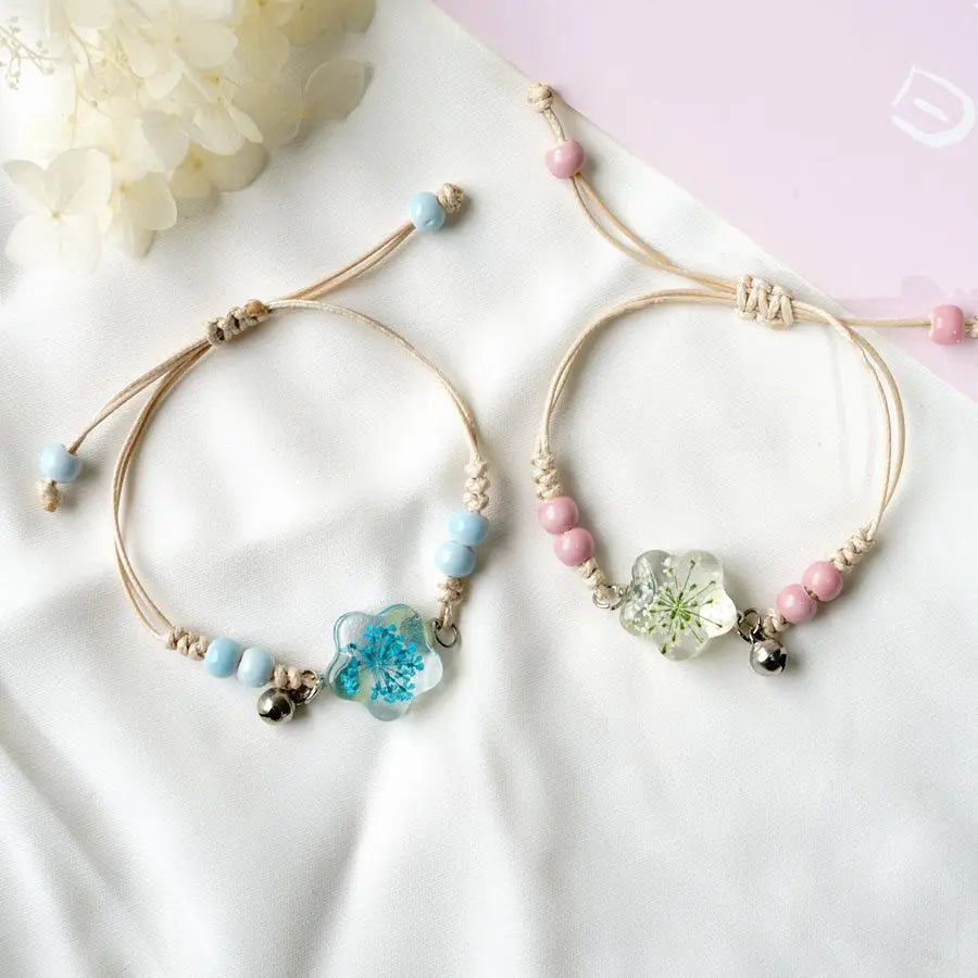 Bracciale Magico Stelle Fiori