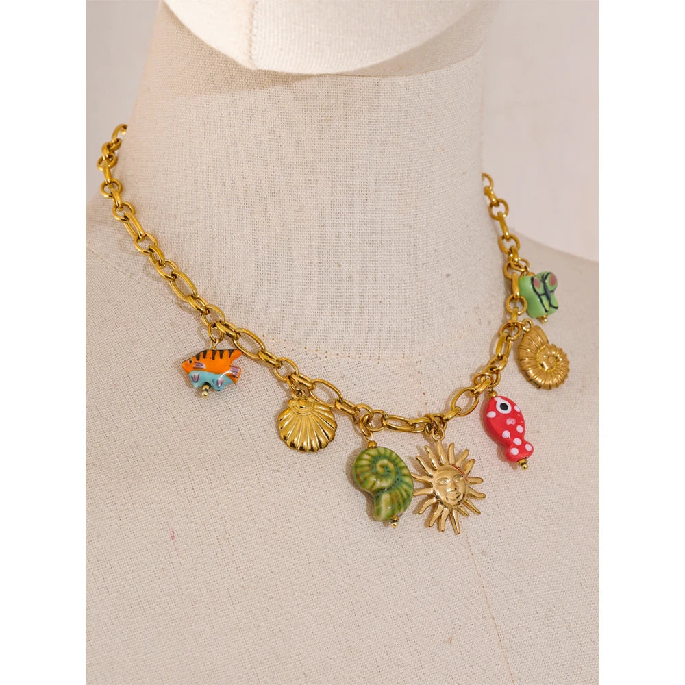 Collana Mare Magico