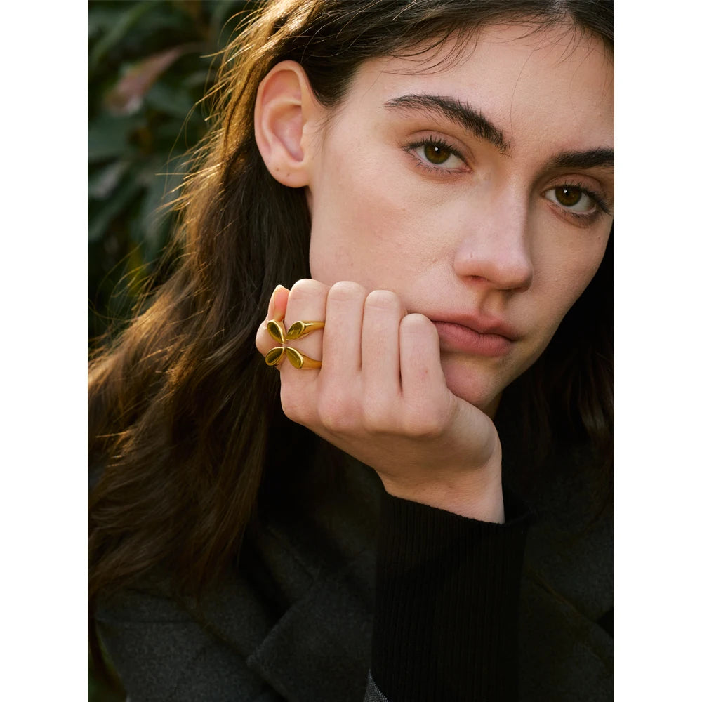 Anello Magico Inossidabile