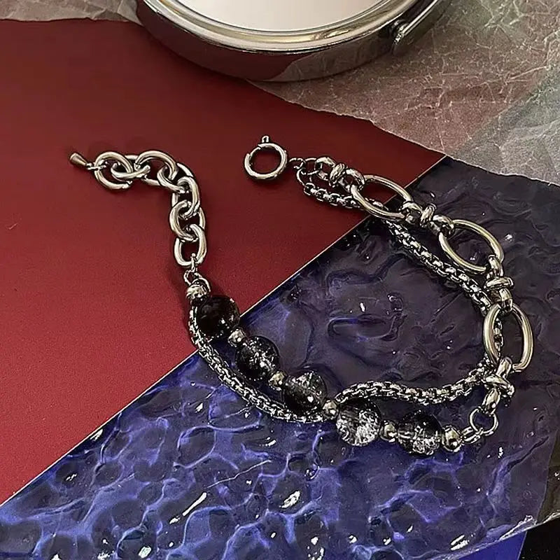 Braccialetti a Catena di Stile