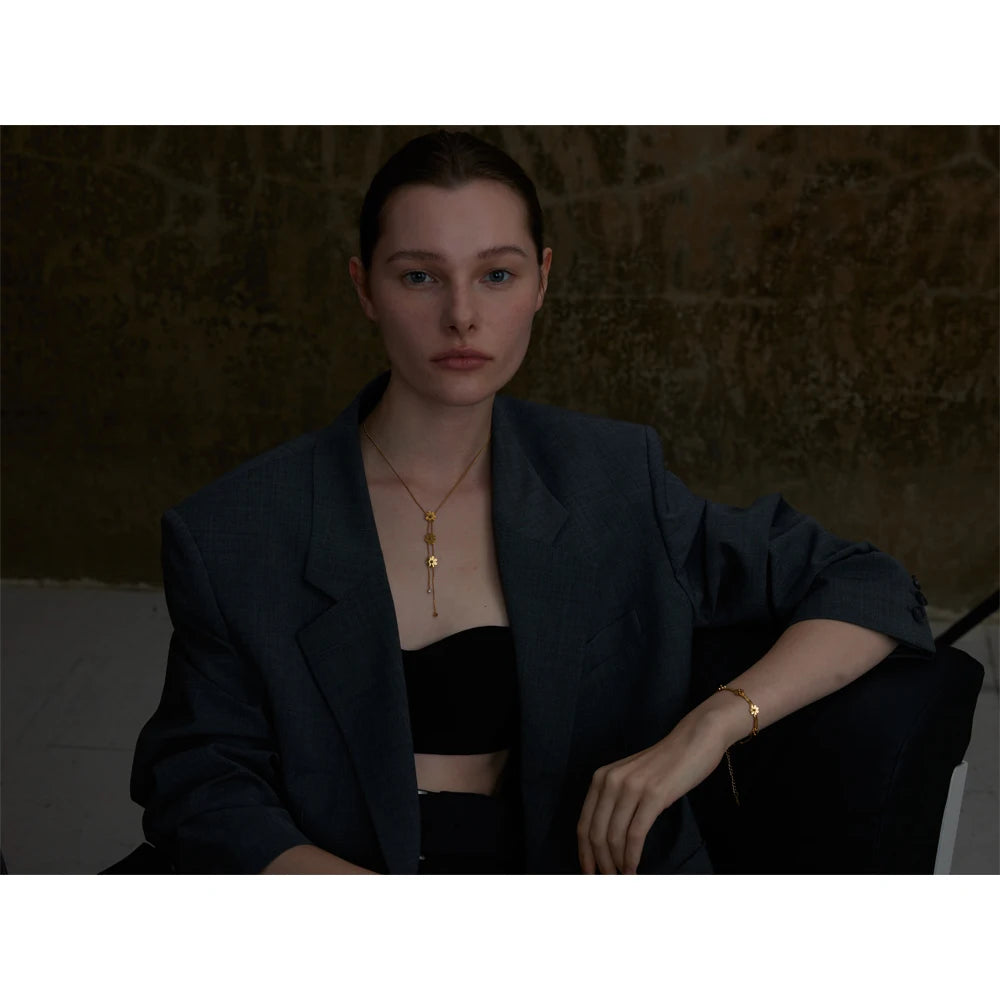 Collana Fiore Incantato