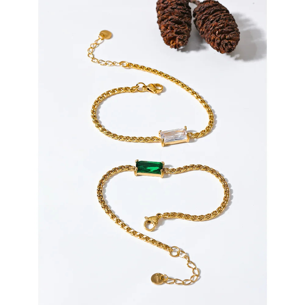 Bracciale Elegante Impermeabile