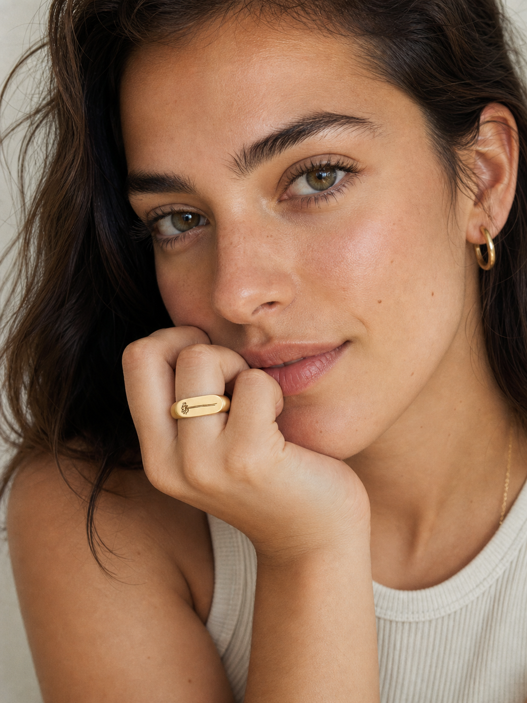 Margherita d’Oro. Segno di Stile