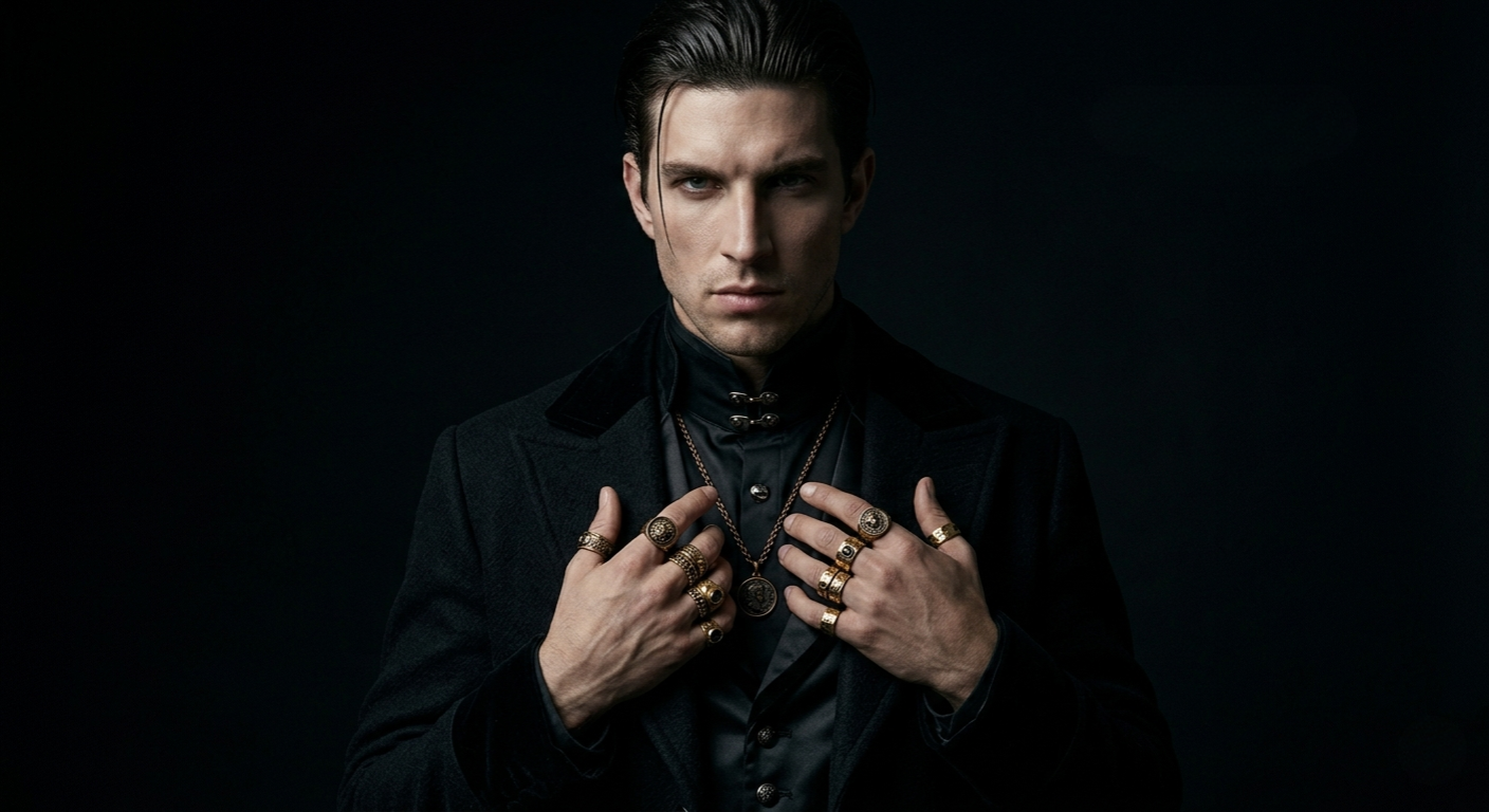 Collezione Vlad il Conte