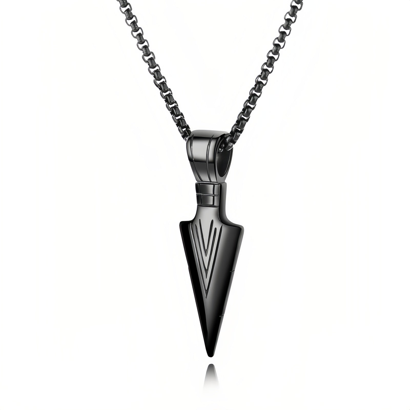 Timeless Arrow Necklace - Eleganza Retro con un Tocco vintage