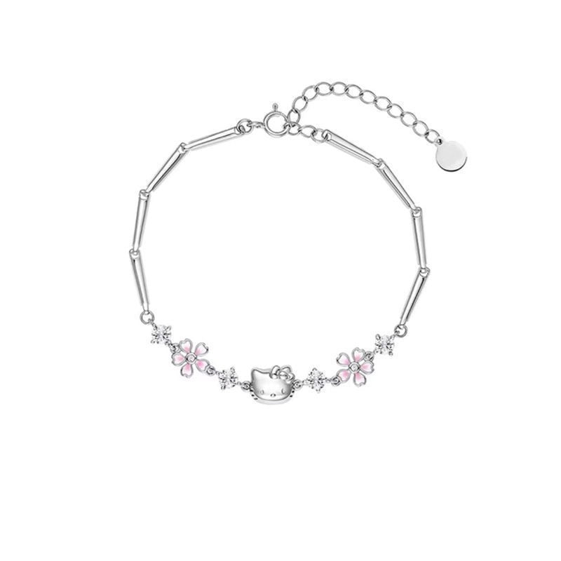Bracciale Sakura Hello Kitty