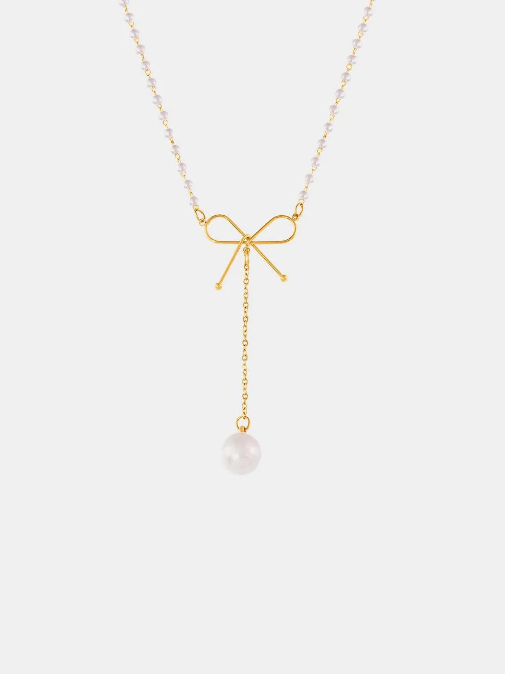 Collana Clavicola Minimalista - Eleganza Liquida in Acciaio
