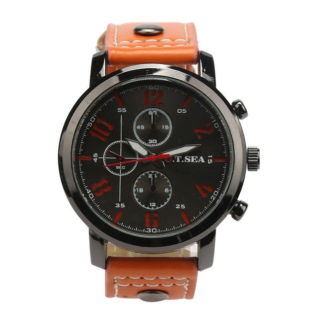 O.T.SEA Military Sport - Orologio da Uomo con Stile Militare