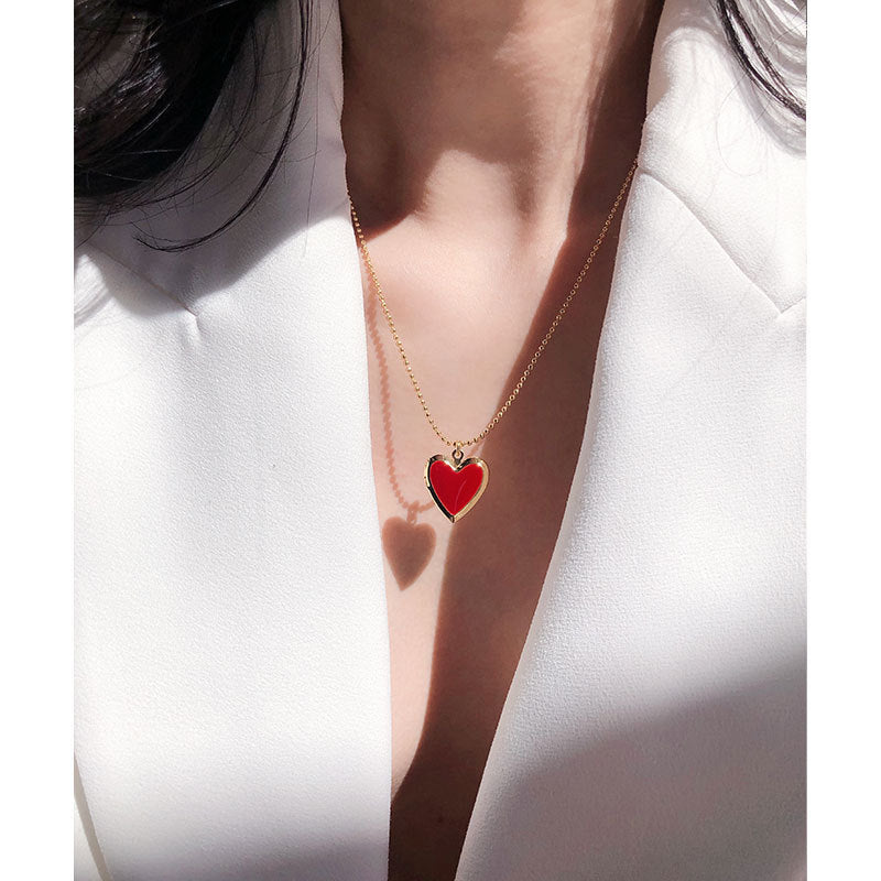 Collana Portafoto Aperta - Un Ricordo da Indossare