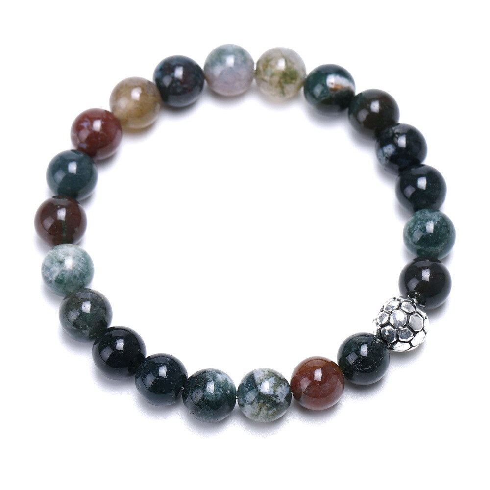 Energy Stone Sports Bracelet - Forza e Serenità al Tuo Polso