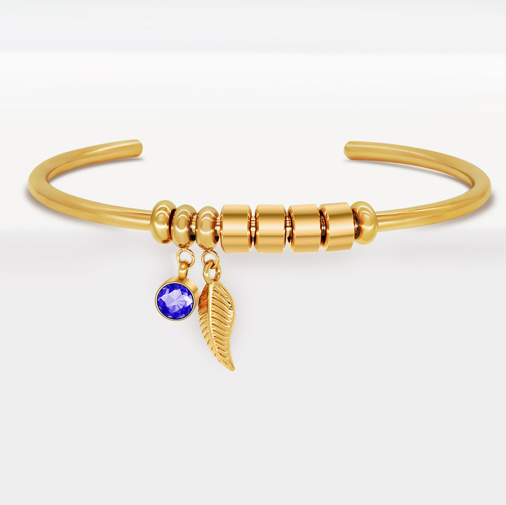 Bracciale con Perline Personalizzato: Un Gioiello Unico e Significativo