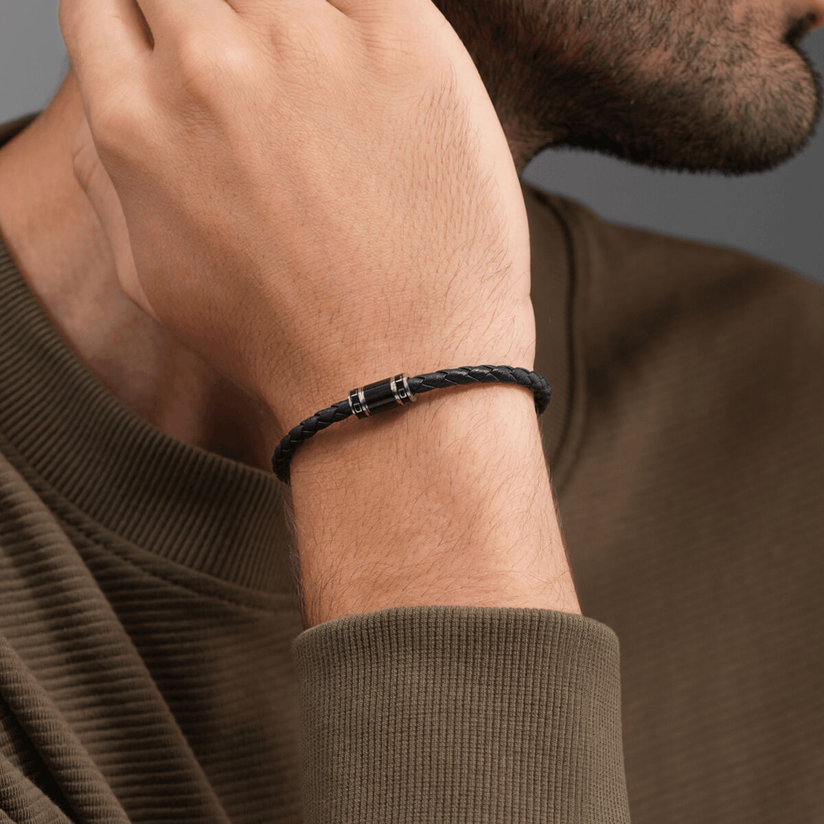 Men's Bracelet Police PEAGB0079402 Blue-1