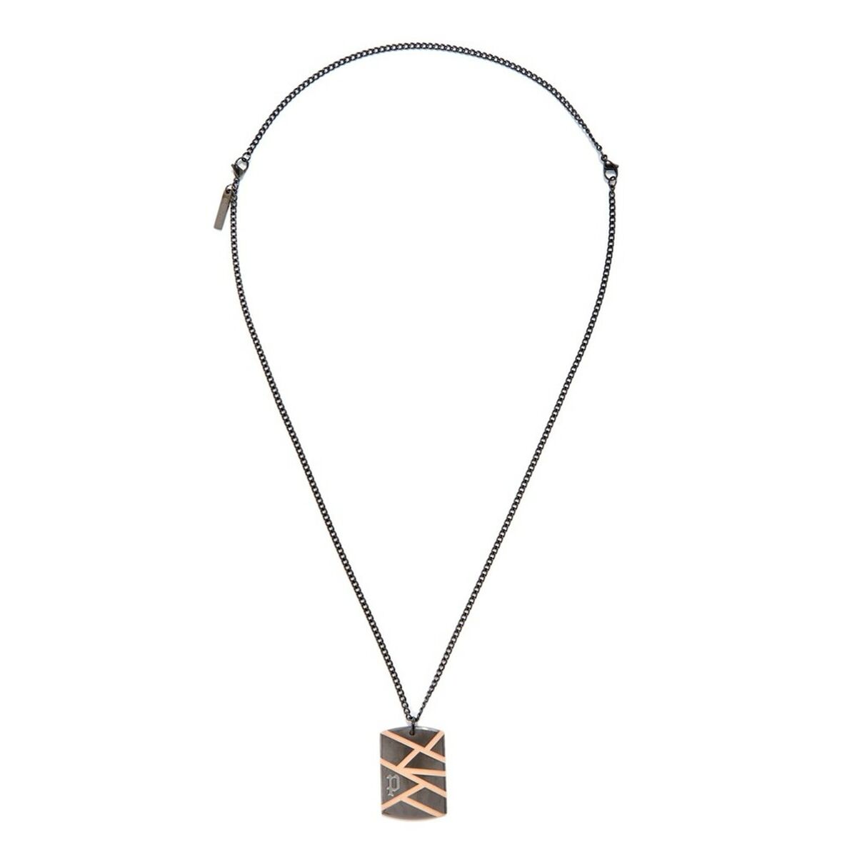 Urban Steel Icon - Collana Uomo Police in Acciaio Inossidabile