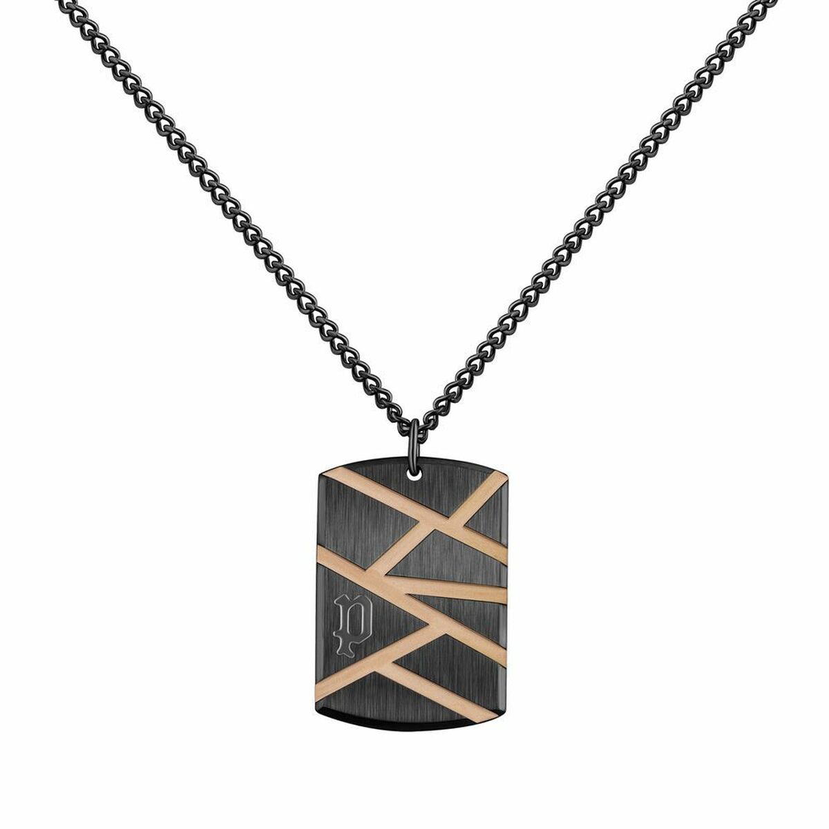 Urban Steel Icon - Collana Uomo Police in Acciaio Inossidabile