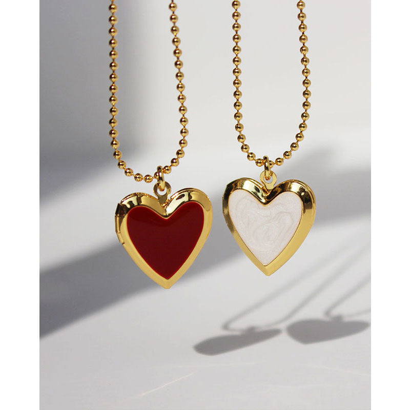 Collana Portafoto Aperta - Un Ricordo da Indossare