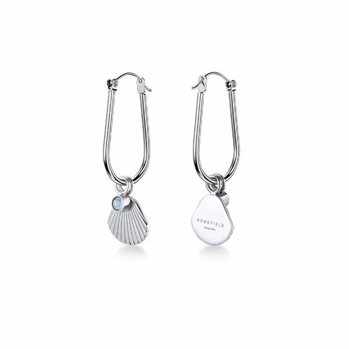 Ladies' Earrings – Stainless Steel 2 cm