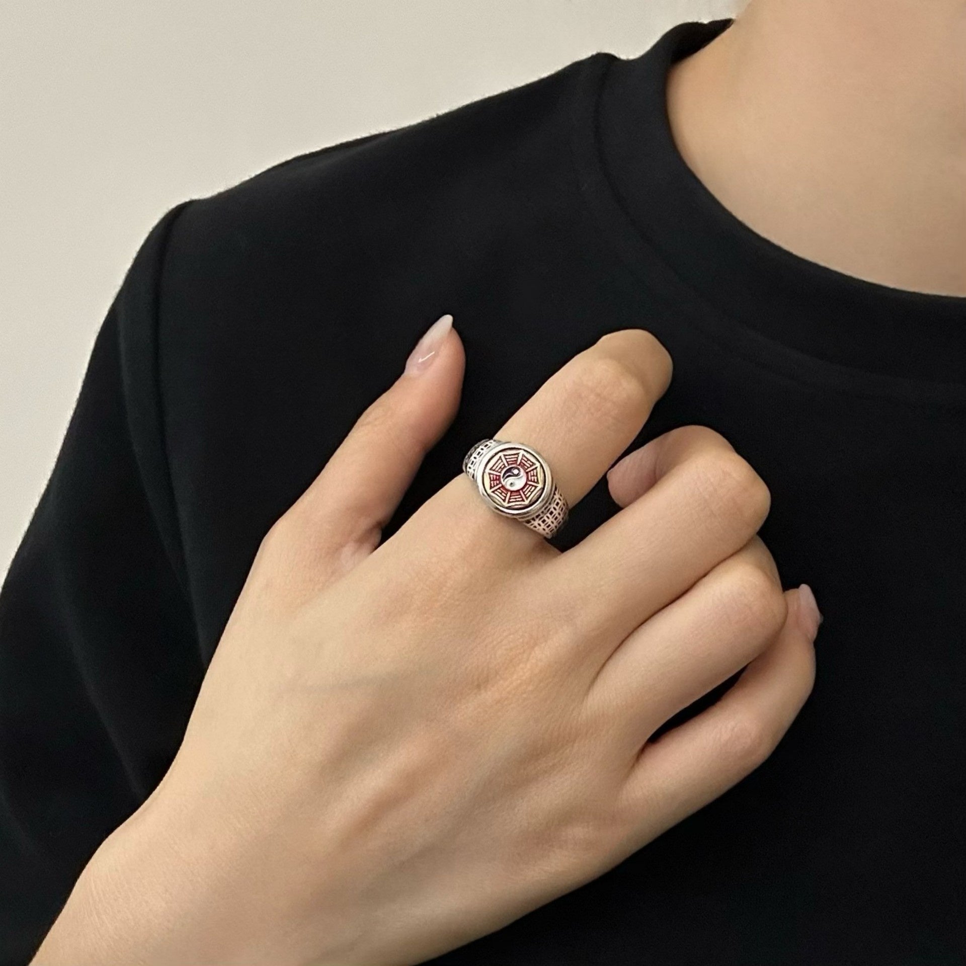 Anello Bagua d’Armonia