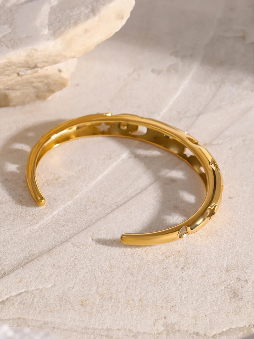 Bracciale Elegante in Acciaio Inossidabile