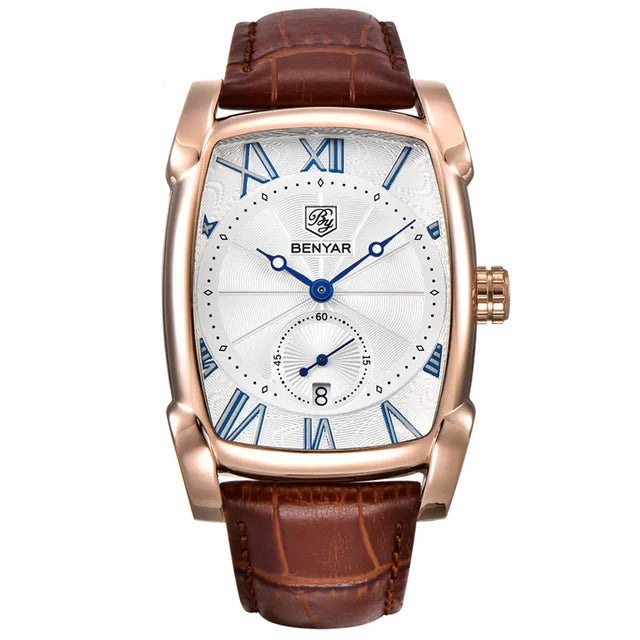 BENYAR Luxury Men's Watch