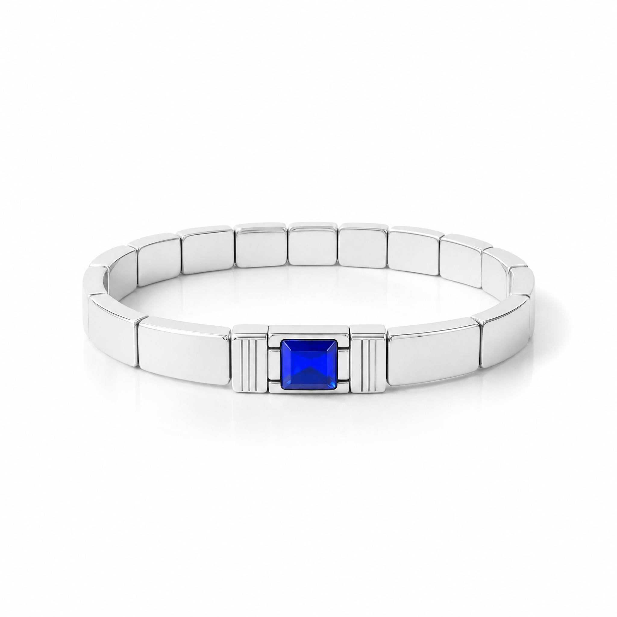 Luce d’Acciaio Blu