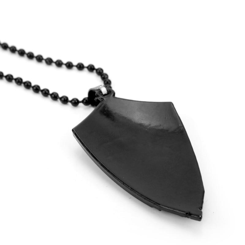 Captain America Shield Pendant - Porta con Te lo Spirito di un Eroe