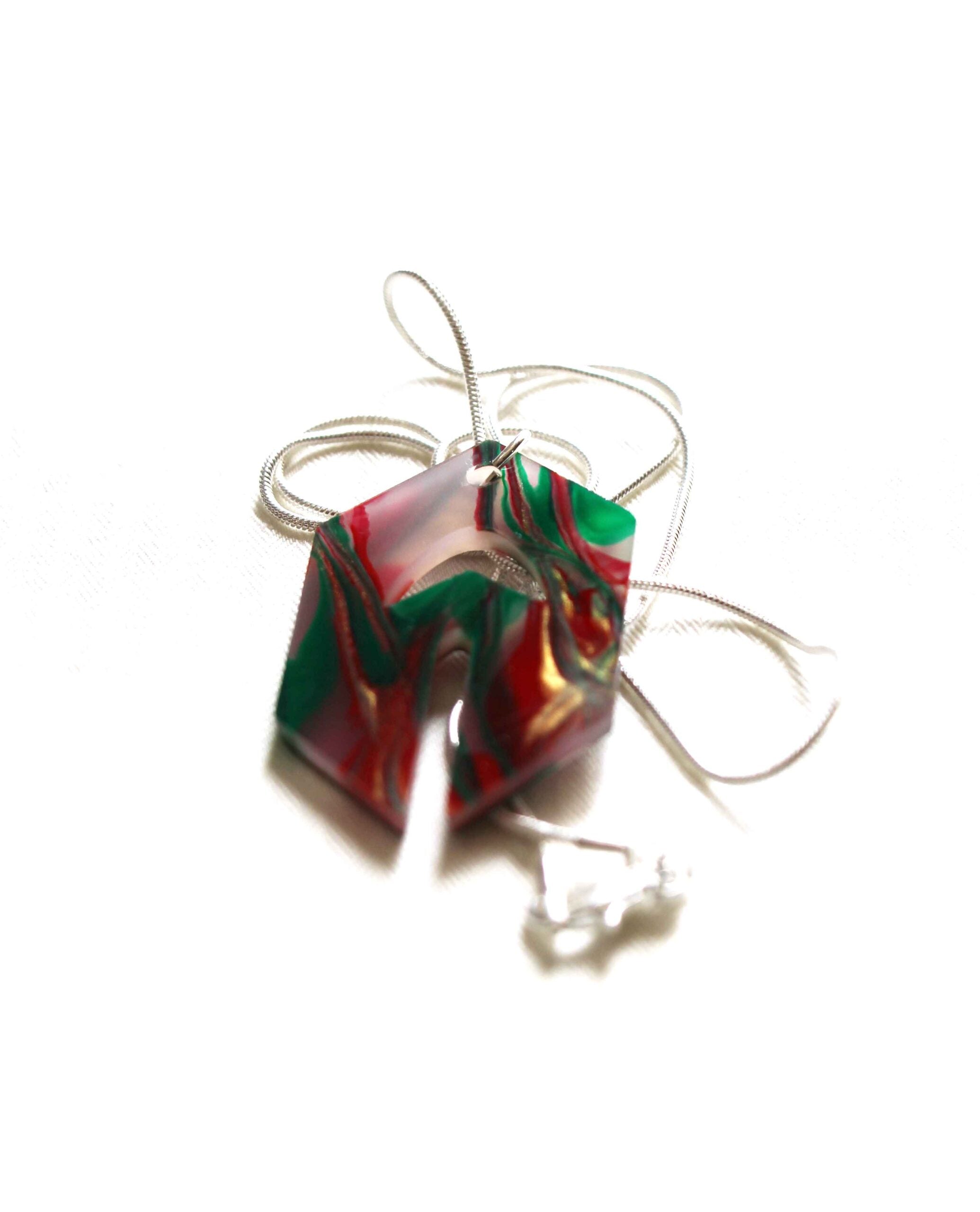 Fiordo Hexagonal - Collana Geometria Naturale