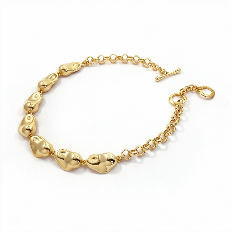 Collana Perla di Luce