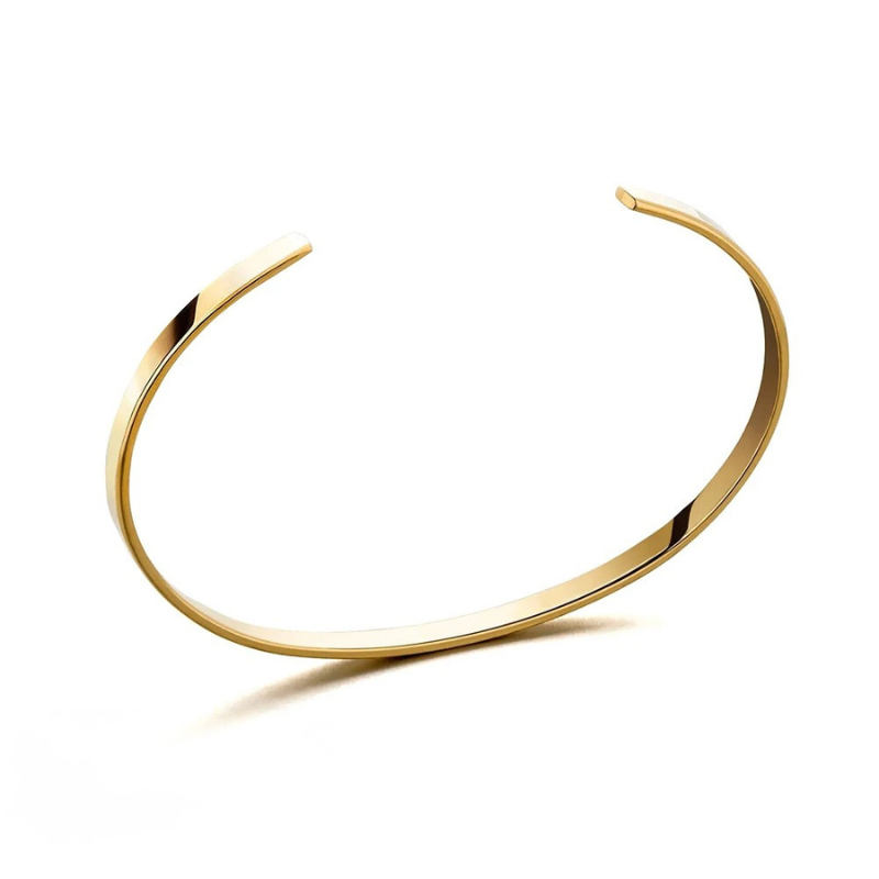 e-Manco Platinum Cuff: eleganza silenziosa, presenza assoluta
