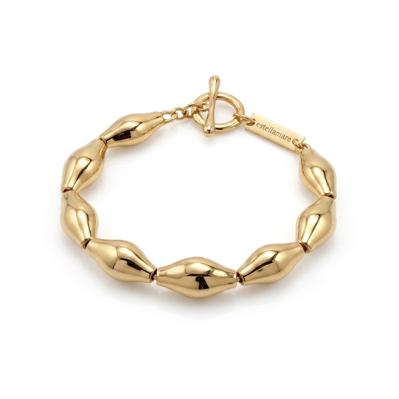 Bracciale Golden Essence