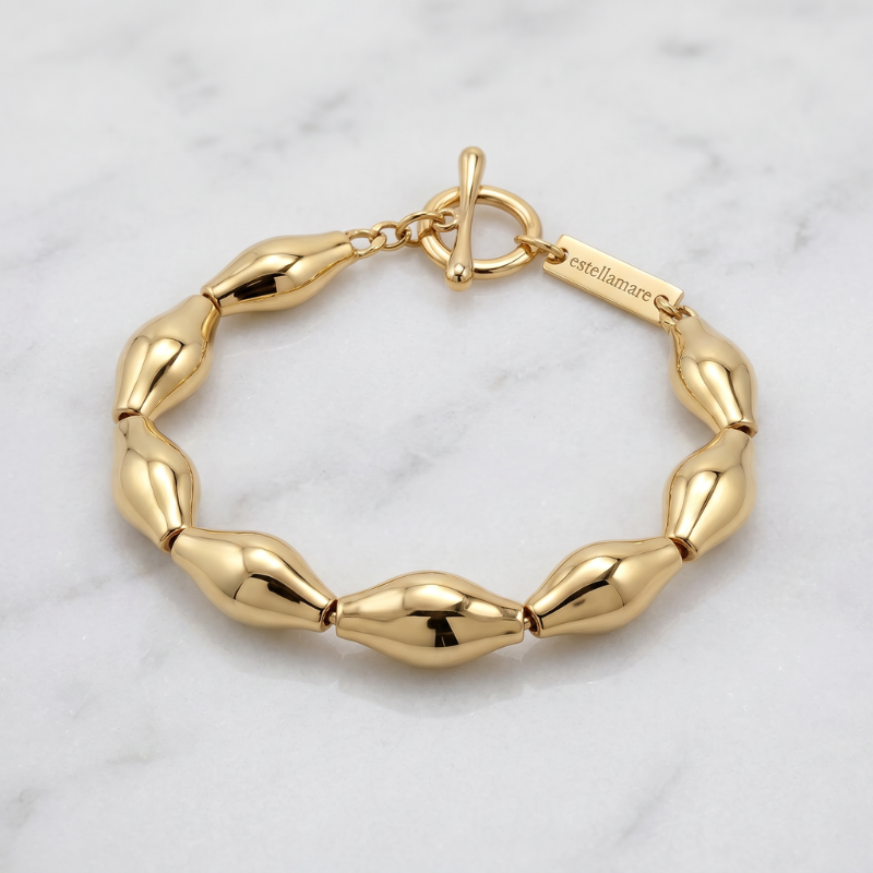 Bracciale Golden Essence