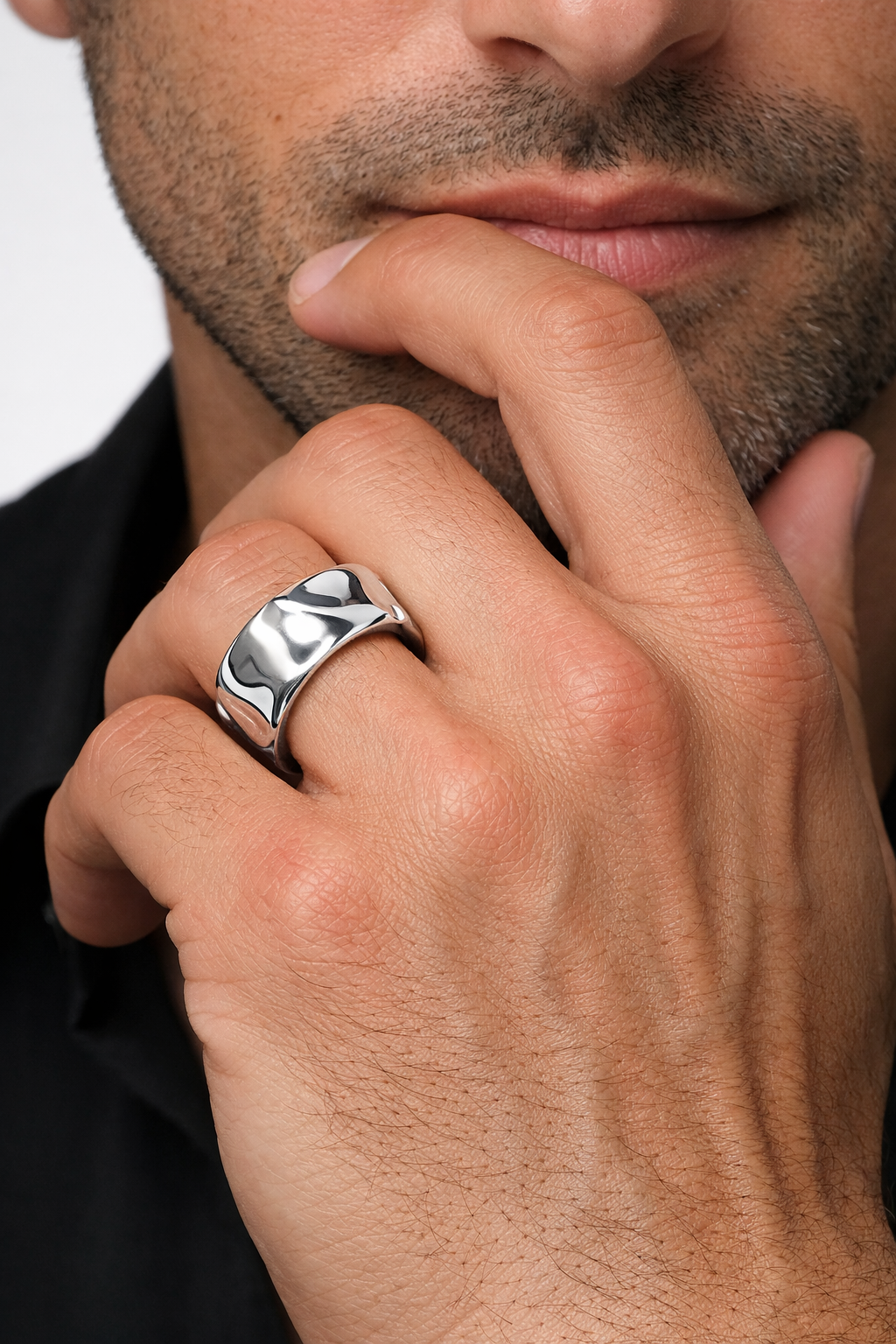 L'ANELLO CHE RACCONTA CHI SEI