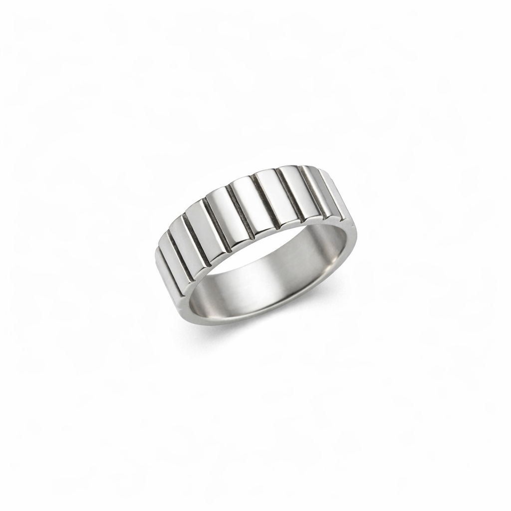 Anello in Argento Premium