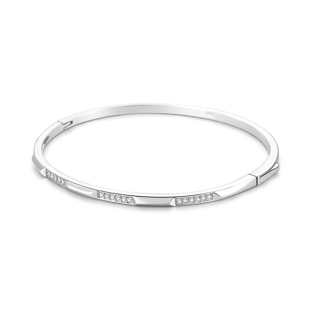 Bracciale Micro-Incrostato in Stile Coreano